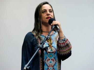 Deputada Fernanda Melchionna (Psol), sobre a eleição na Câmara: “a tarefa número um é derrotar o candidato de Bolsonaro”