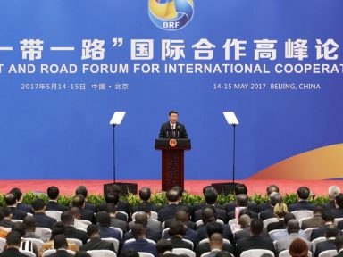 A Nova Rota da Seda e a cooperação da China ao desenvolvimento intercontinental