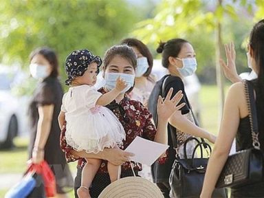 Vietnã: 97 milhões de habitantes e 35 óbitos por Covid em 10 meses
