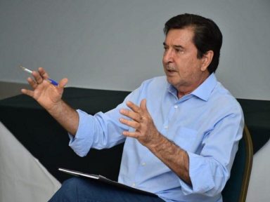 Maguito resiste a complicações e apresenta esperança de recuperação, informa equipe médica