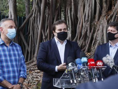Rossi (MDB) é apresentado pelo bloco democrático para garantir a independência da Câmara