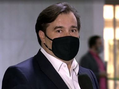 “Se o governo não garantir a vacina, o Congresso o fará”, diz Rodrigo Maia