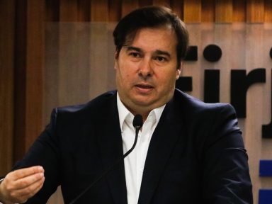 Maia: “é o governo que estimula hoje uma candidatura de esquerda para a eleição da Câmara”
