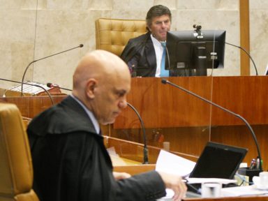 STF rejeita pedido para soltar blogueiro que propaga fake news e ditadura