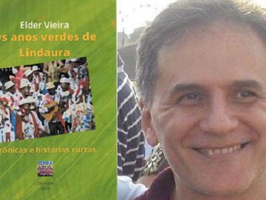 A gente brasileira presente no livro de Elder Vieira: “Os anos verdes de Lindaura”