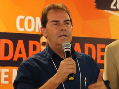 Paulinho da Força se reúne com Maia visando apoiar Baleia Rossi