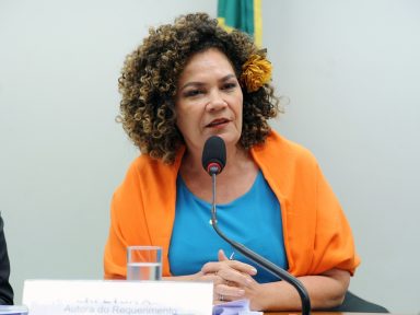 Perpétua, líder do PCdoB: orientação é para “derrotar interesses de Bolsonaro na Câmara”