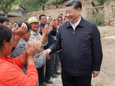 China anuncia a erradicação da pobreza extrema