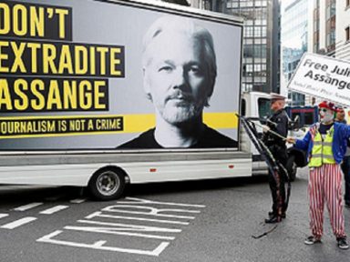 Relator da ONU Contra  Tortura pede imediata libertação de Assange