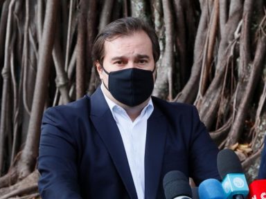 Maia afirma que Rossi vai “garantir a democracia e a independência da Câmara”