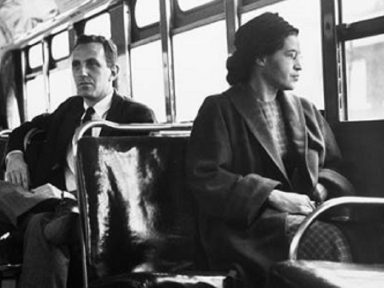 Altivez de Rosa Parks impulsionou a luta contra segregação racial nos EUA