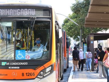 Governo e Prefeitura congelam tarifa do transporte na capital paulista em 2021