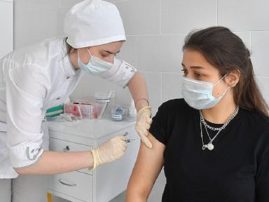 Vacinação massiva com Sputnik V tem início em 70 centros em Moscou