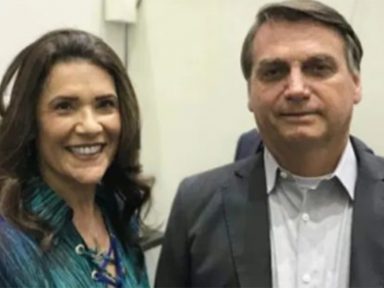 PSL de São Paulo expulsa Valéria Bolsonaro por infidelidade partidária