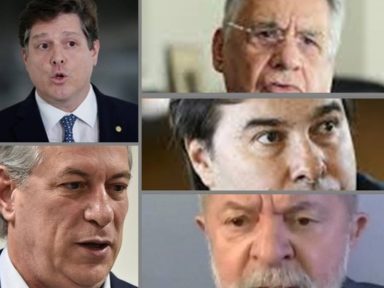 Maia, FHC, Ciro, Baleia e Lula também repudiam deboche de Bolsonaro às vítimas da tortura