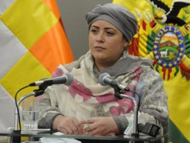 “Bolívia retomará investimento público anulado por Áñez”, anuncia governo Arce