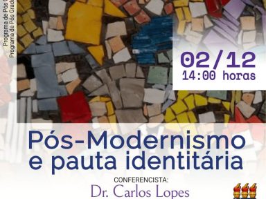 Pós-modernismo e pauta identitária