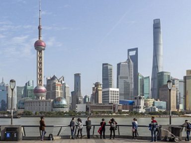 China é a única grande economia a apresentar crescimento em 2020: 2,3%