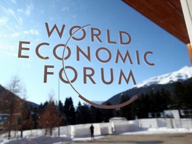 Davos: líderes veem na cooperação a força central para vencer a pandemia