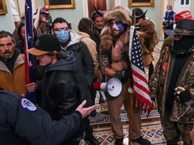 Trump volta a incitar fascistas e Biden repudia “assalto à democracia”