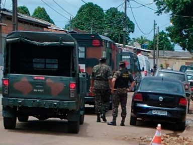 Com UTIs lotadas, Rondônia entra em colapso e inicia transferência de pacientes