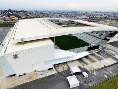 Corinthians, São Paulo, Vai Vai e Gaviões colocam estruturas à disposição para  vacinação