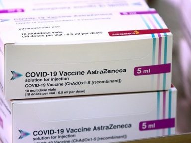 Fiocruz adia entrega de vacina da AstraZeneca para março