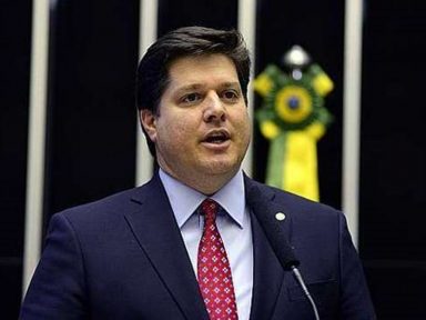“Frente ampla ficou ainda maior” com o apoio do PT,  diz Baleia Rossi