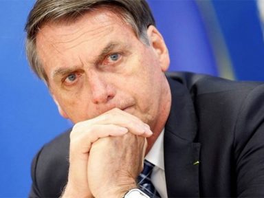 Bolsonaro ameaça ministros que conversarem com governador de São Paulo
