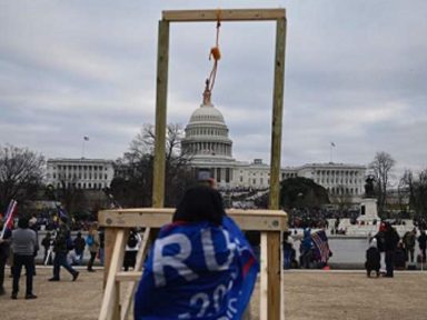 FBI já investiga 160 envolvidos no fracassado golpe de Trump