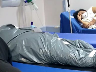 “É assassinato”, condena Arthur Virgílio sobre mortes de pacientes por falta de oxigênio no Amazonas