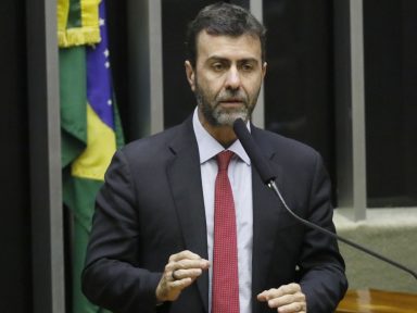 Freixo defende “ingresso do PSOL no bloco democrático em apoio a Baleia Rossi”