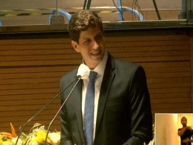 “Nossa primeira prioridade será a imunização da população”, diz João Campos