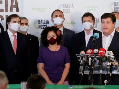 Rossi lança candidatura à Presidência da Câmara com frente ampla pela democracia