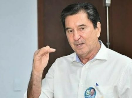 Covid-19 tira a vida de Maguito Vilela, prefeito de Goiânia