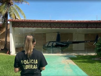 Lava Jato: helicóptero, carros de luxo e mais de 100 obras de arte apreendidos com filhos de ex-ministro