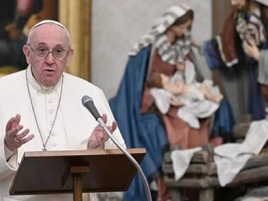 Papa condena invasão ao Capitólio e os que “rumam contra a humanidade”