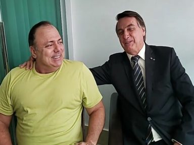 ABI pede impeachment de Pazuello por “crime de responsabilidade”