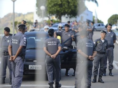 Governadores reagem à proposta que restringe poder dos Estados sobre as polícias