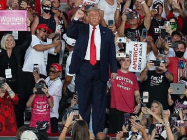 Fiscalização denuncia desdém de Trump a 27 recomendações no combate à Covid