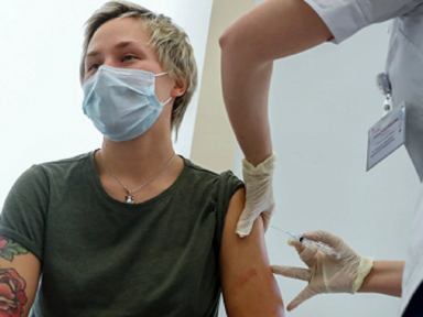 Rússia massifica vacinação após ultrapassar 1,5 milhão de imunizados