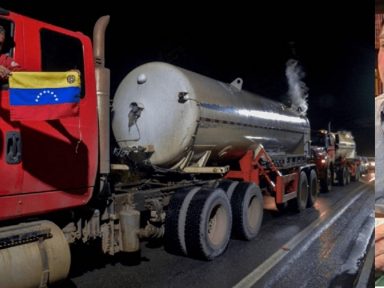 Bolsonaro hostiliza a Venezuela após o país doar oxigênio para Manaus