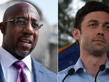 EUA: democrata negro vence eleição para o Senado na Geórgia