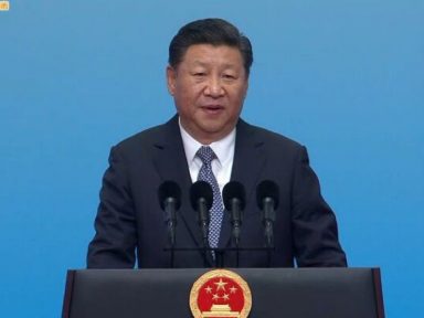 Liderança do Partido e rigor contra a corrupção fazem o socialismo avançar, diz Xi Jinping