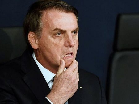 Aprovação a Bolsonaro e seu governo cai de 37% para 26%, diz pesquisa Exame