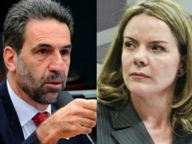 Bancada do PT decide apoiar Baleia (MDB) para derrotar candidato de Bolsonaro