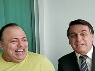 Pandemia se agrava e Ministério da Saúde segue mergulhado na balbúrdia
