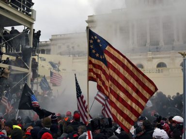 General que retardou envio da Guarda Nacional ao Capitólio diz que não foi bem assim