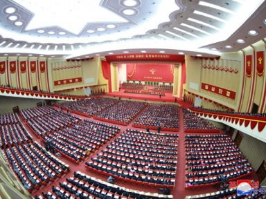 PTC reafirma no 8º Congresso compromisso com a paz e a reunificação da Pátria coreana