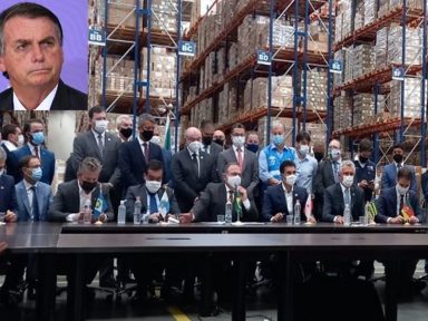 Butantan oferece mais vacinas enquanto Bolsonaro resmunga e Pazuello faz lambança